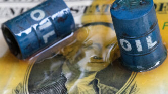 Preço do petróleo — foto ilustrativa