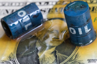 Preço do petróleo — foto ilustrativa