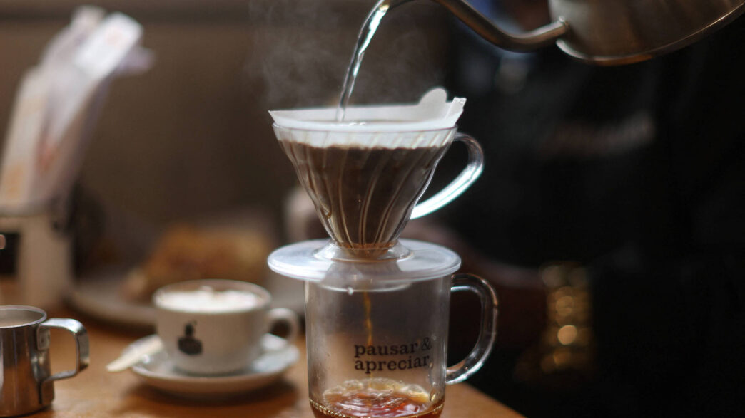 preços recordes de café — foto ilustrativa