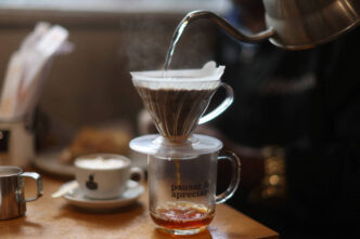 preços recordes de café — foto ilustrativa
