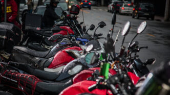 Guerra dos apps de delivery — foto ilustrativa