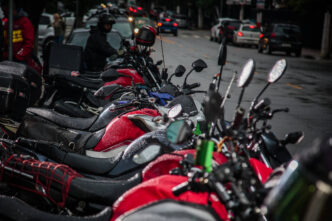 Guerra dos apps de delivery — foto ilustrativa