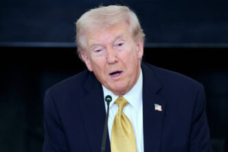 Trump negociações Canadá tarifas — foto ilustrativa