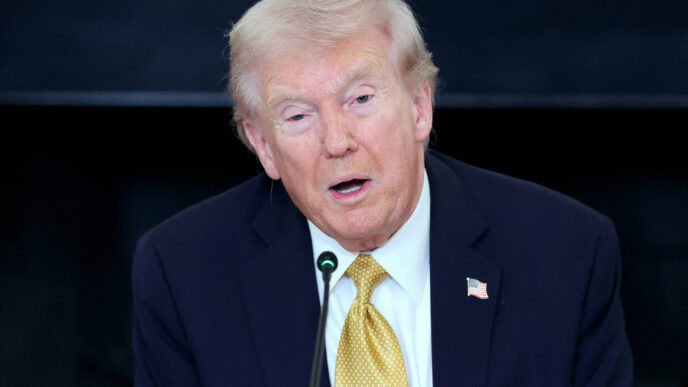 Trump negociações Canadá tarifas — foto ilustrativa
