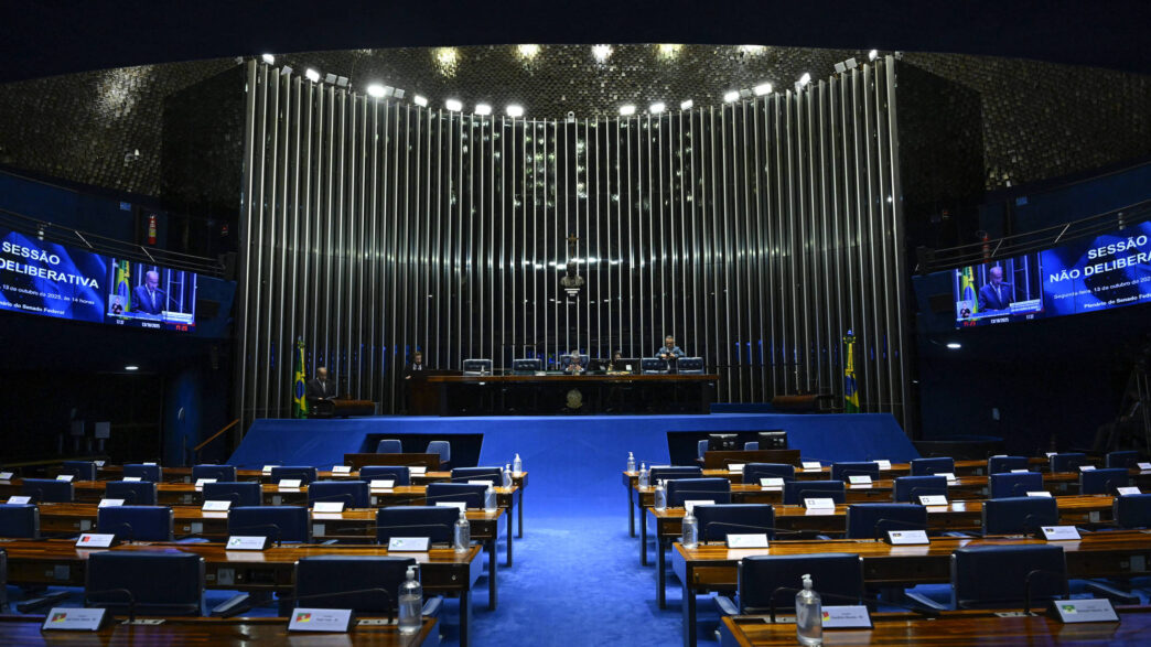 Senado prefere Pacheco ao STF — foto ilustrativa