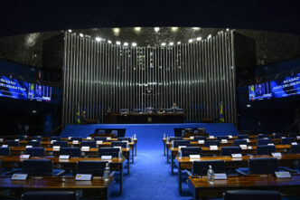 Senado prefere Pacheco ao STF — foto ilustrativa