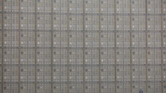 Comércio global em 2025 — foto ilustrativa