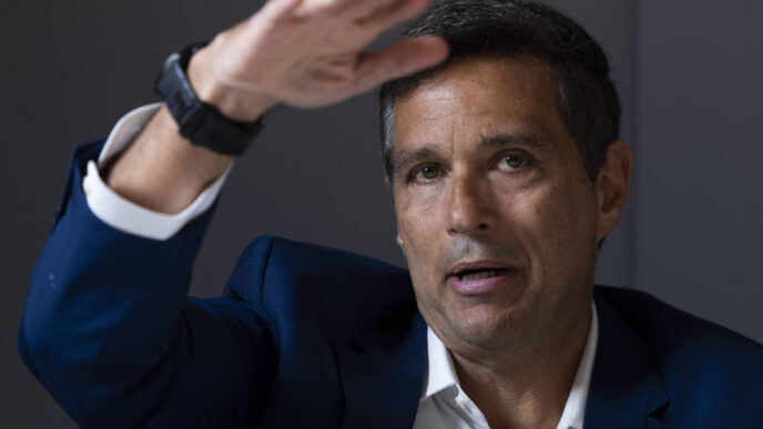 tributação mínima para instituições financeiras — foto ilustrativa