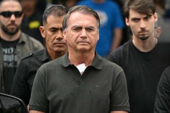 condenação de Bolsonaro — foto ilustrativa