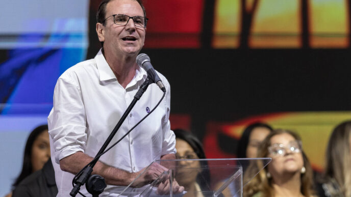 Eduardo Paes aliança PL — foto ilustrativa