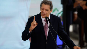 Fernando Haddad — foto ilustrativa