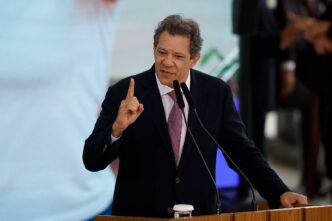 Fernando Haddad — foto ilustrativa