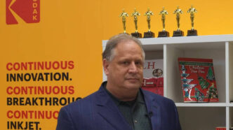 CEO da Kodak — foto ilustrativa