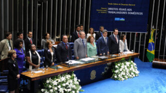 Regularizar FGTS empregador doméstico — foto ilustrativa