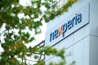 Nexperia intervenção holandesa — foto ilustrativa