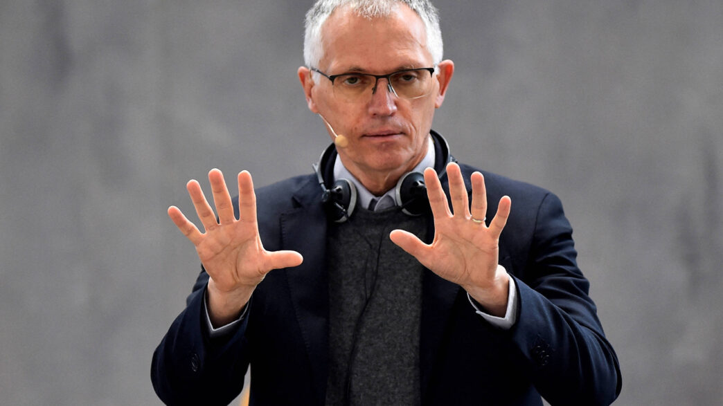 China dominará montadoras europeias — foto ilustrativa