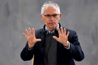 China dominará montadoras europeias — foto ilustrativa