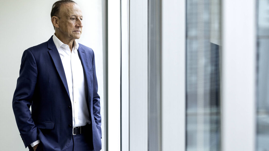 Paulo Skaf Fiesp — foto ilustrativa