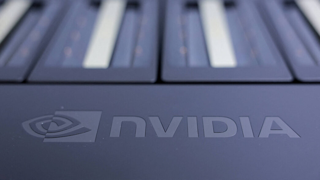 Nvidia valor de mercado IA — foto ilustrativa