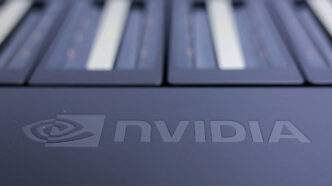 Nvidia valor de mercado IA — foto ilustrativa