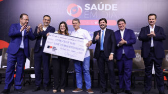 governo Tarcísio de Freitas — foto ilustrativa