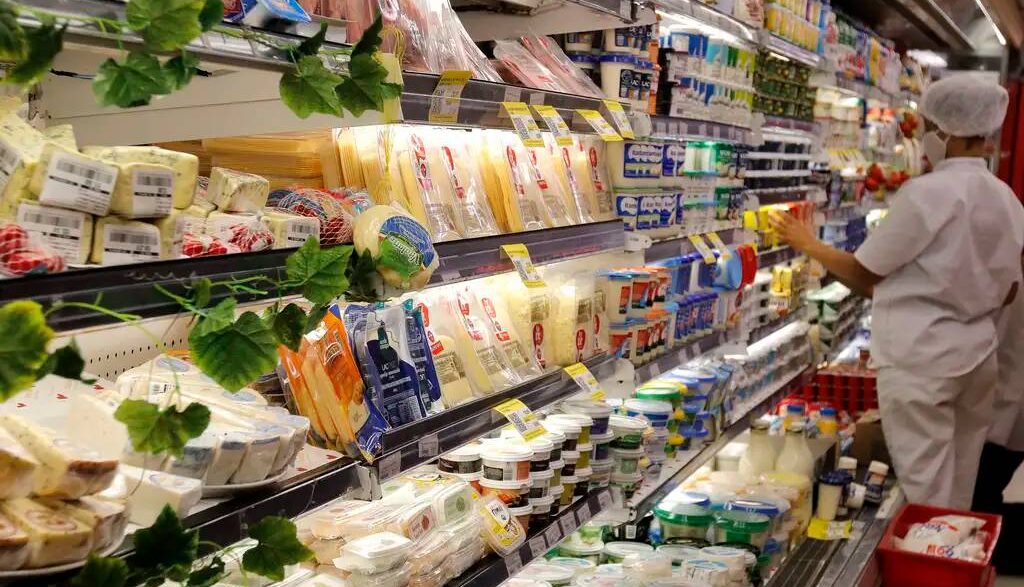 Varejo alimentar — foto ilustrativa