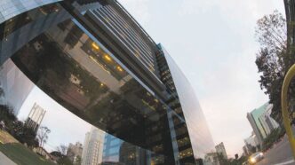 transferência de controle do BlueBank — foto ilustrativa