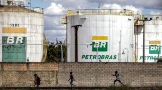 Petrobras balanço 3º trimestre — foto ilustrativa