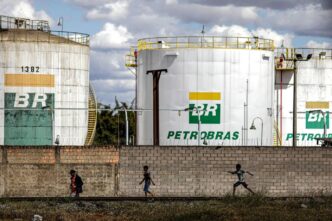 Petrobras balanço 3º trimestre — foto ilustrativa