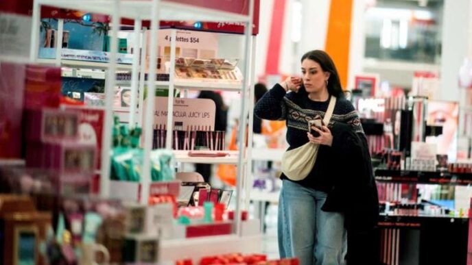 FIIs de shopping — foto ilustrativa