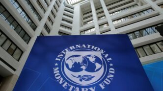 FMI projeção crescimento global — foto ilustrativa