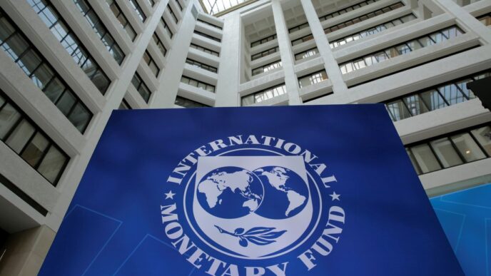 FMI projeção crescimento global — foto ilustrativa