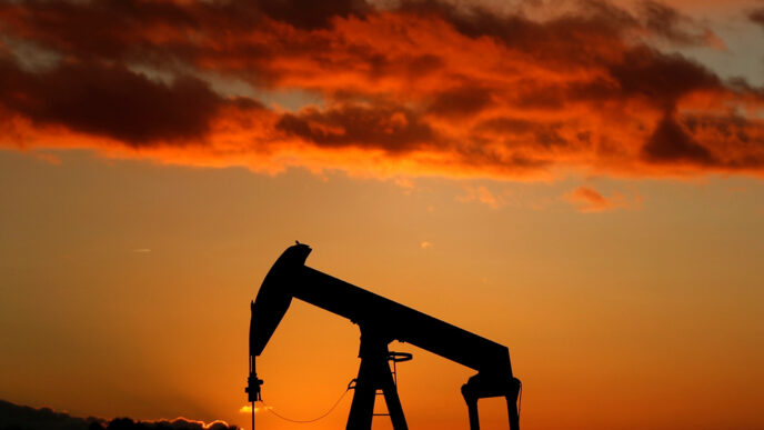 Opep mantém previsão de aumento na oferta de petróleo fora do grupo em 2025 — foto ilustrativa