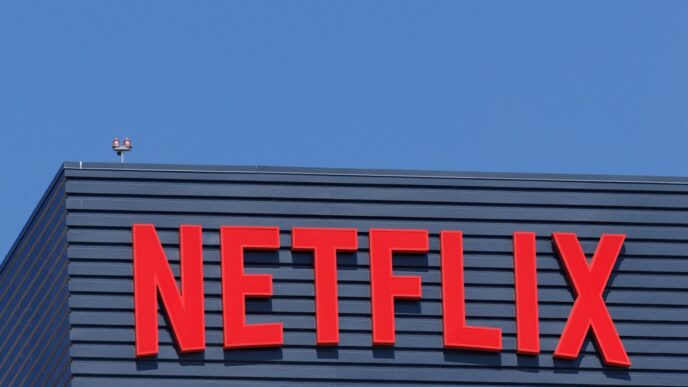 Netflix disputa fiscal Brasil — foto ilustrativa