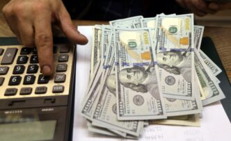 Dólar — foto ilustrativa