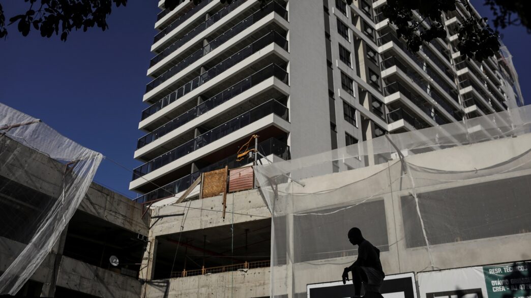 Crédito imobiliário — foto ilustrativa