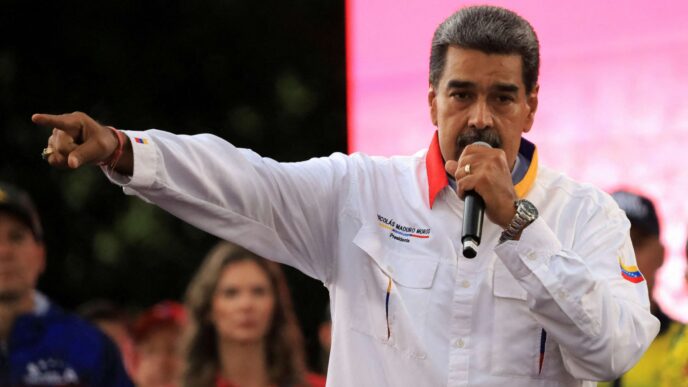 PT condena ataque EUA Venezuela — foto ilustrativa