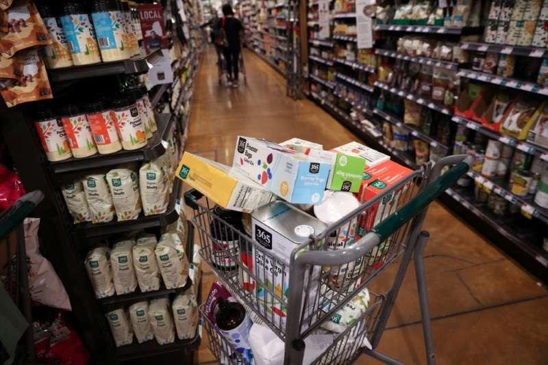 Inflação CPI EUA Setembro — foto ilustrativa