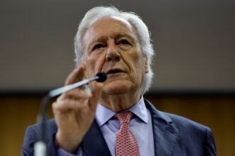 Cláudio Castro — foto ilustrativa