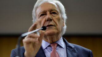 Guerra contra o crime no Rio de Janeiro — foto ilustrativa