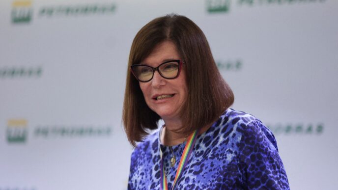 Produção de Búzios Petrobras — foto ilustrativa