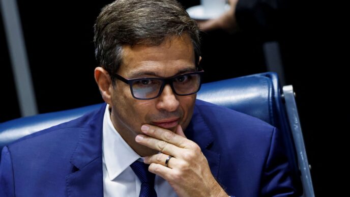 Roberto Campos Neto Caso Master — foto ilustrativa