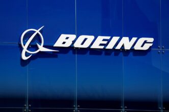 Boeing entregas setembro — foto ilustrativa
