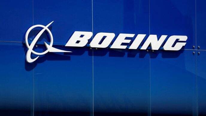 Boeing entregas setembro — foto ilustrativa