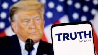 Perda de US$ 2 trilhões nas bolsas dos EUA — foto ilustrativa