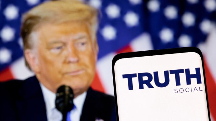 Perda de US$ 2 trilhões nas bolsas dos EUA — foto ilustrativa