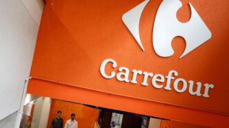 Carrefour receita Brasil — foto ilustrativa
