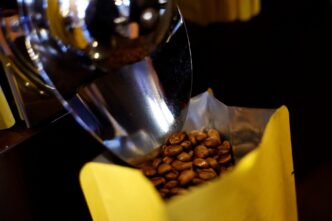 Preço do café arábica — foto ilustrativa