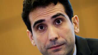 processo de desinflação acentuado — foto ilustrativa