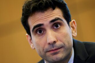 processo de desinflação acentuado — foto ilustrativa